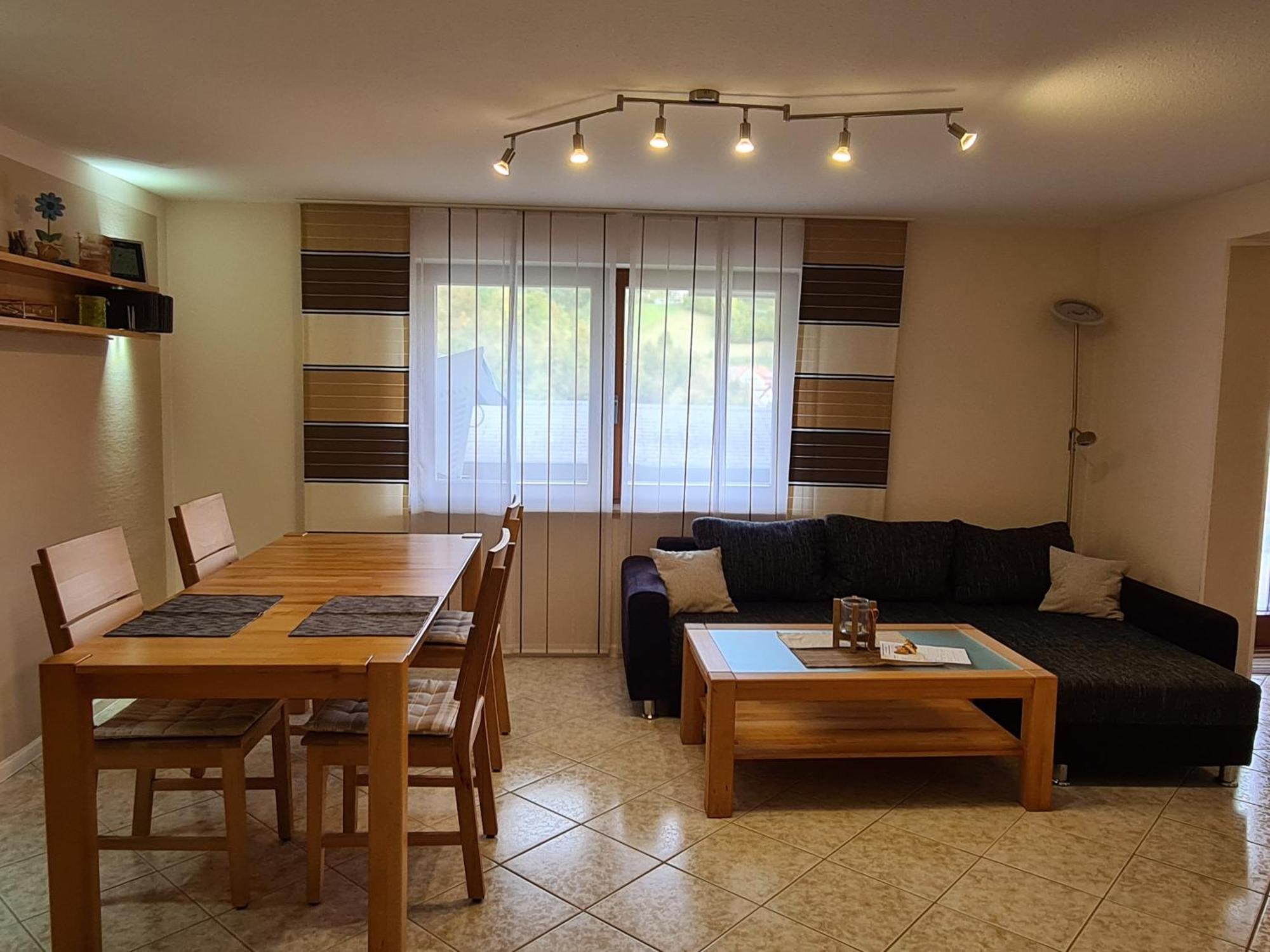Ferienwohnung Schwarzwaldsteig Бад-Петерсталь-Грисбах Экстерьер фото